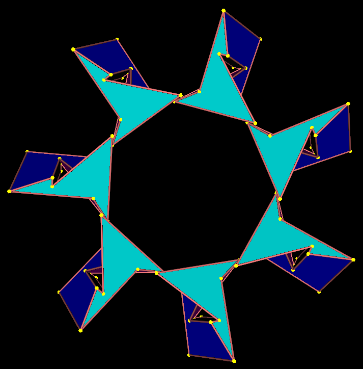 f Szilassi polyhedra 