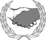 1965 Logo of UN International Cooperation Year 
